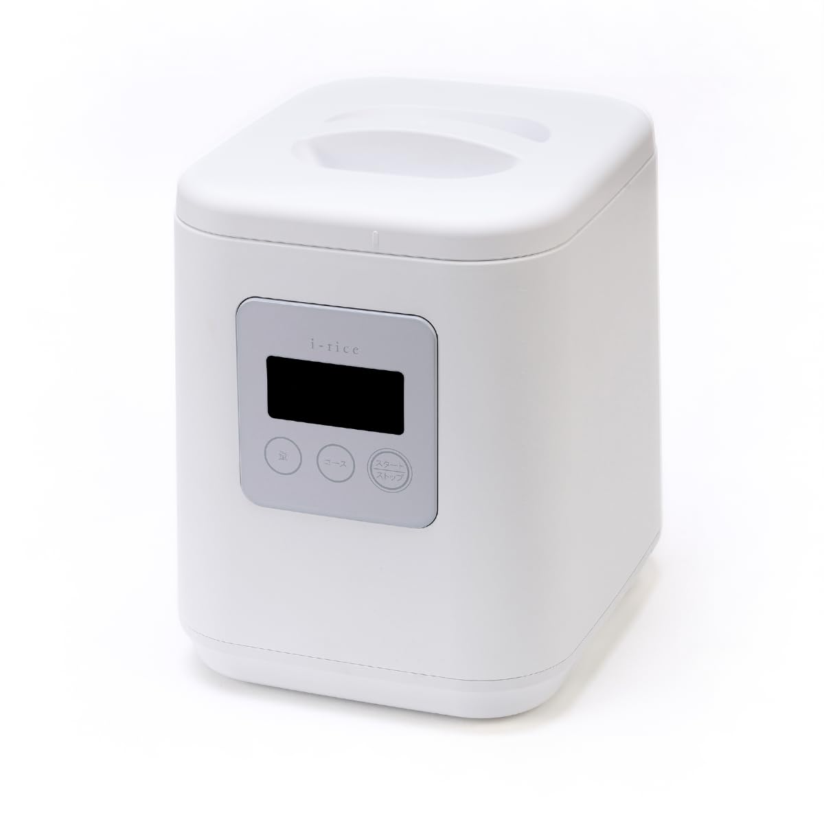 Amazon | 山本電気(YAMAMOTO) 精米機 家庭用 日本製 静音 やさしさ精米